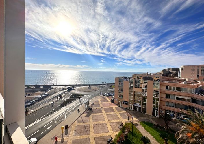 vente Appartement en résidence Sete