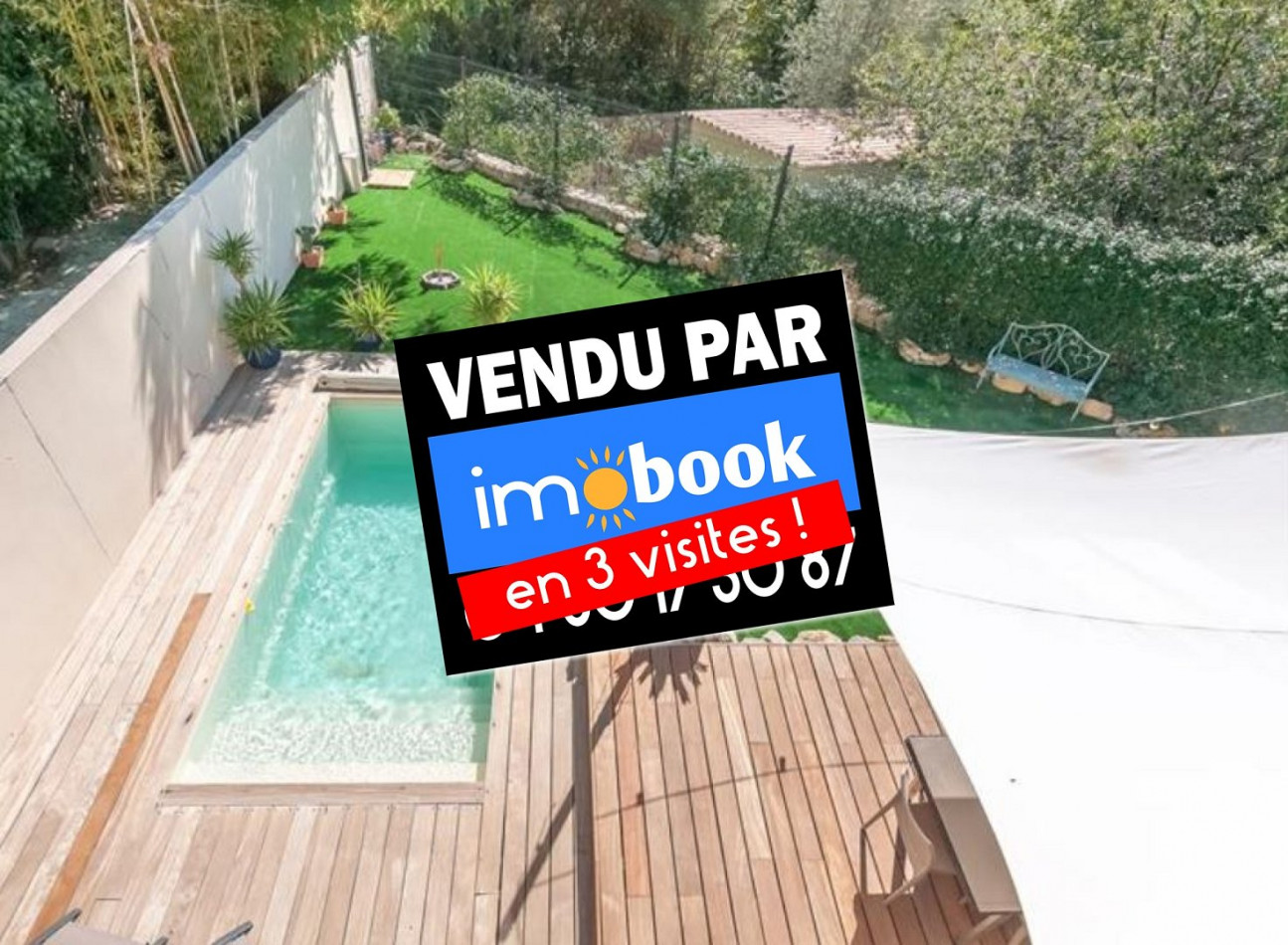 vente Maison Gigean - Photo 1