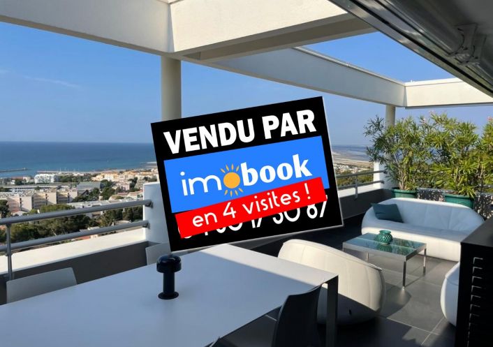 vente Appartement Sete