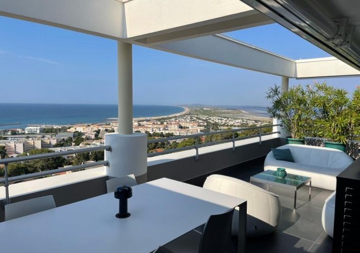 vente Appartement Sete