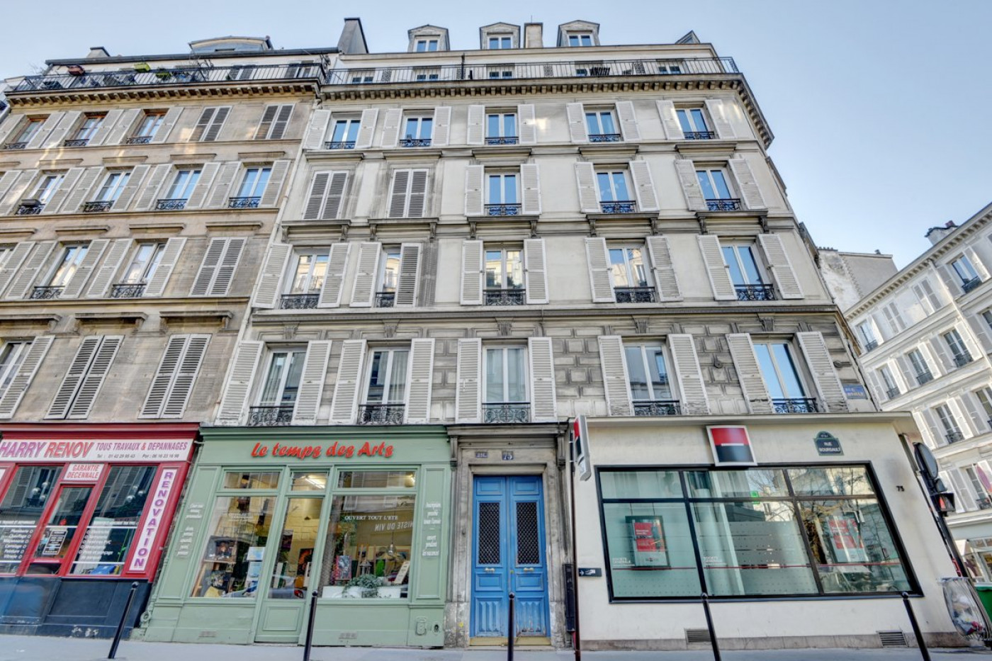 vente Appartement Paris 17eme Arrondissement - Photo 2