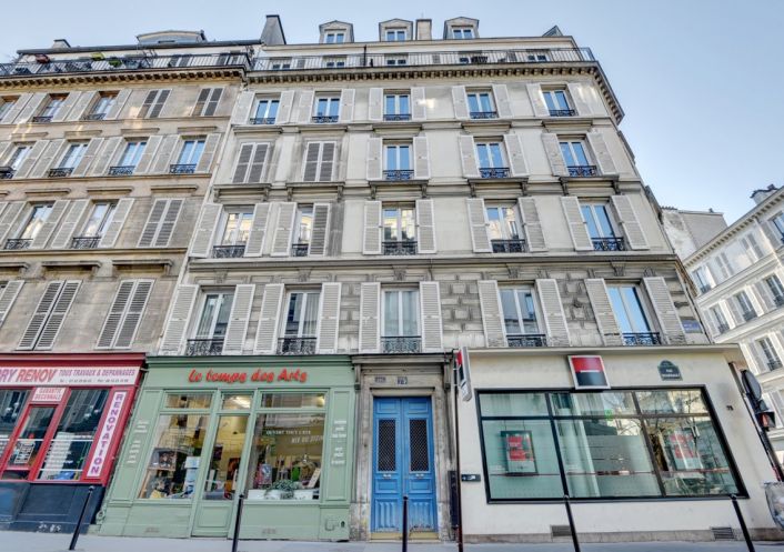 vente Appartement Paris 17eme Arrondissement