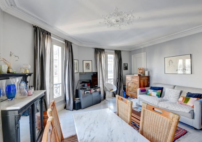 vente Appartement Paris 17eme Arrondissement