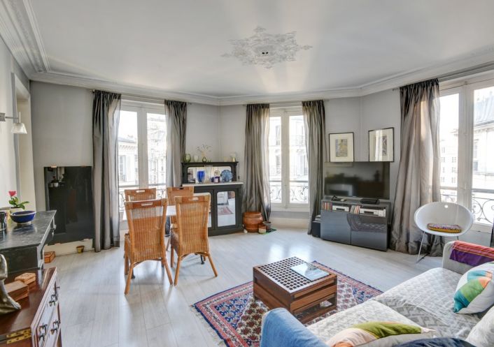 vente Appartement Paris 17eme Arrondissement