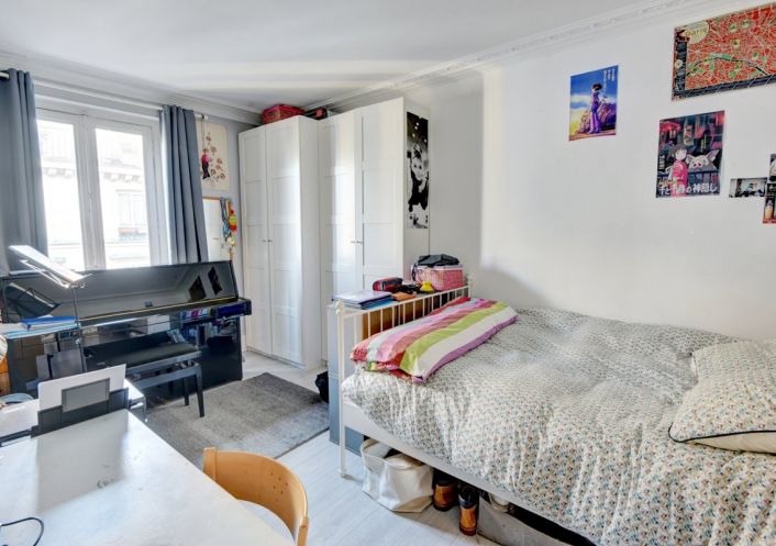 vente Appartement Paris 17eme Arrondissement