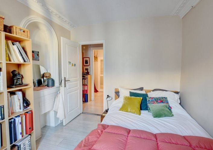 vente Appartement Paris 17eme Arrondissement