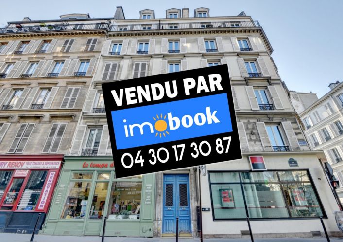 vente Appartement Paris 17eme Arrondissement