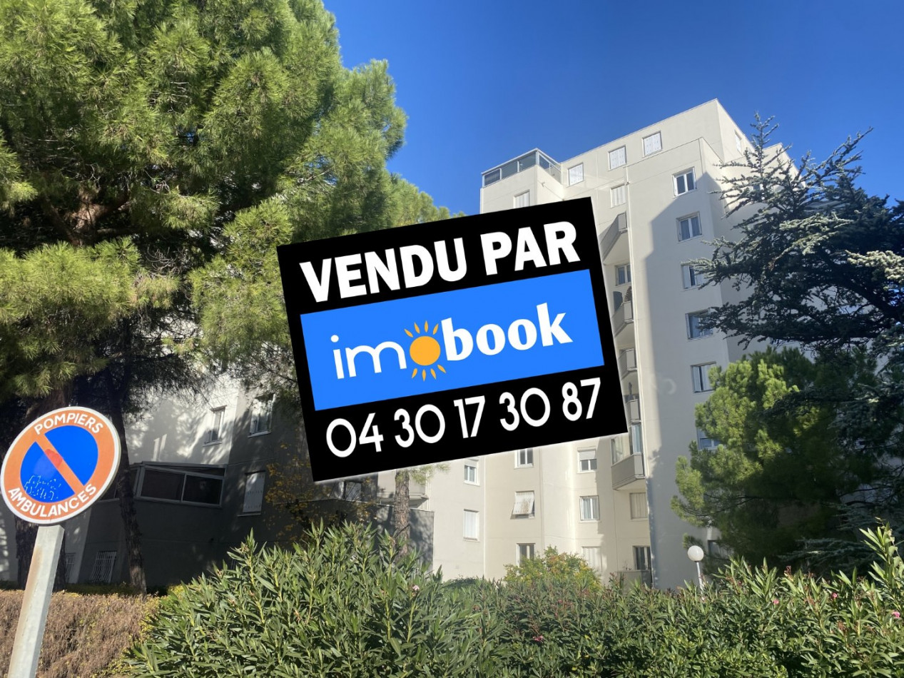 vente Appartement Montpellier - Photo 1