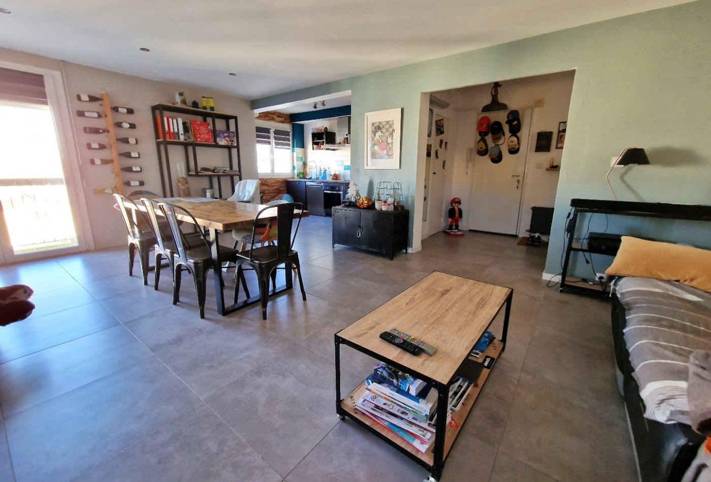 vente Appartement Sete - Photo 1