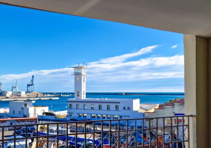 vente Appartement Sete