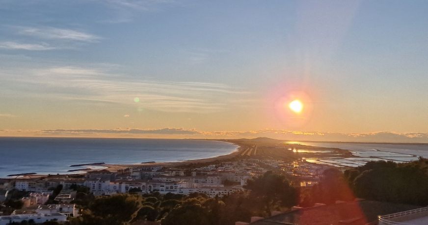 vente Appartement en résidence Sete