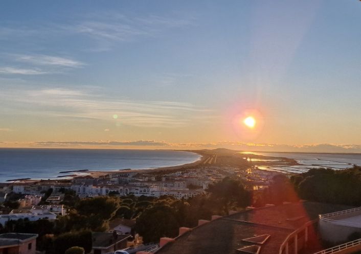 vente Appartement en résidence Sete
