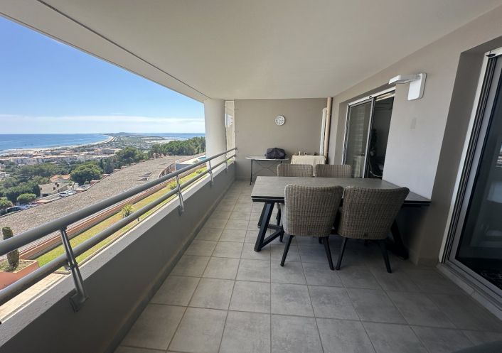 vente Appartement en résidence Sete