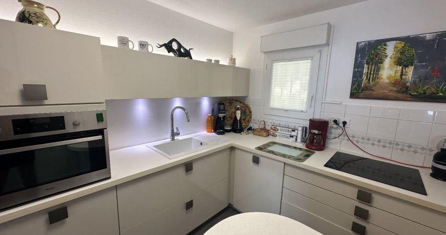 vente Appartement en résidence Sete