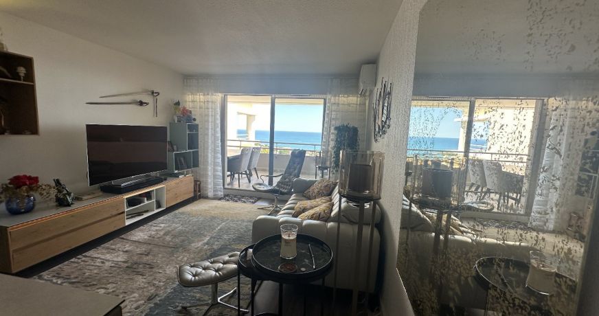 vente Appartement en résidence Sete