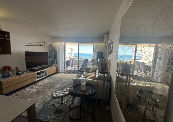 vente Appartement en résidence Sete