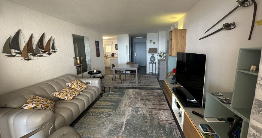 vente Appartement en résidence Sete