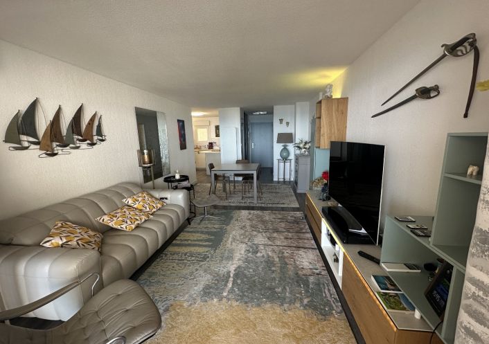 vente Appartement en résidence Sete
