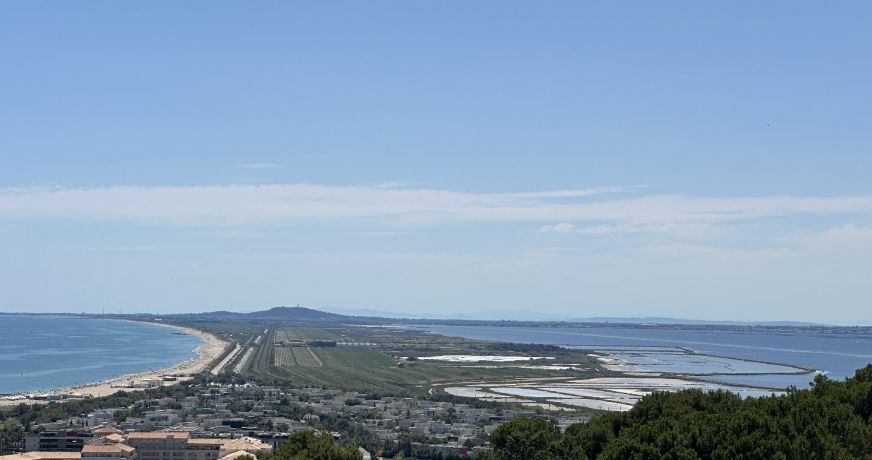 vente Appartement en résidence Sete