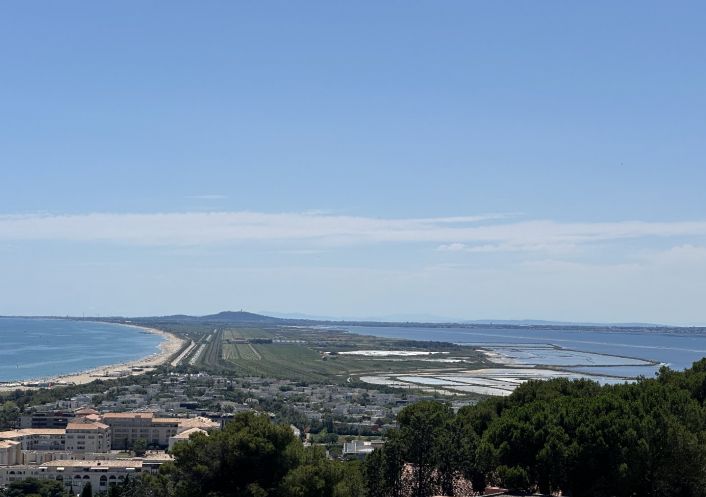 vente Appartement en résidence Sete