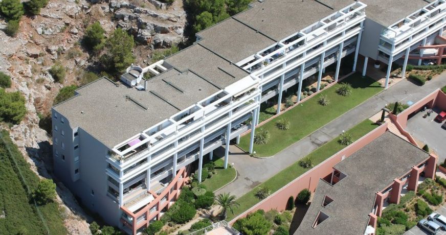 vente Appartement en résidence Sete
