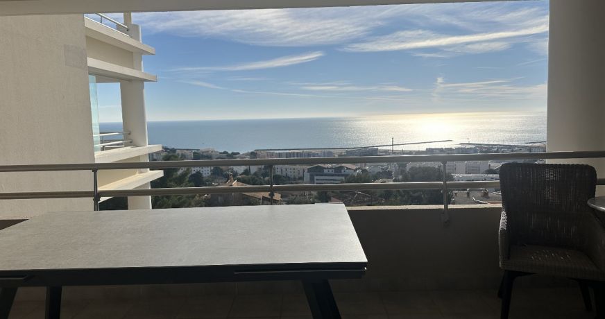 vente Appartement en résidence Sete