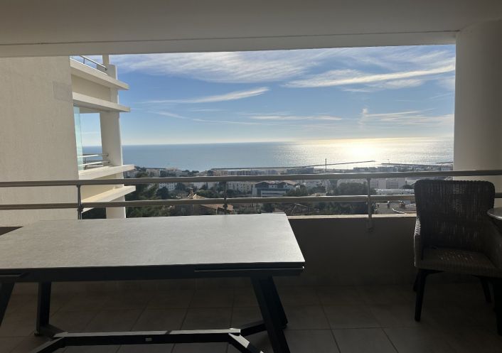vente Appartement en résidence Sete