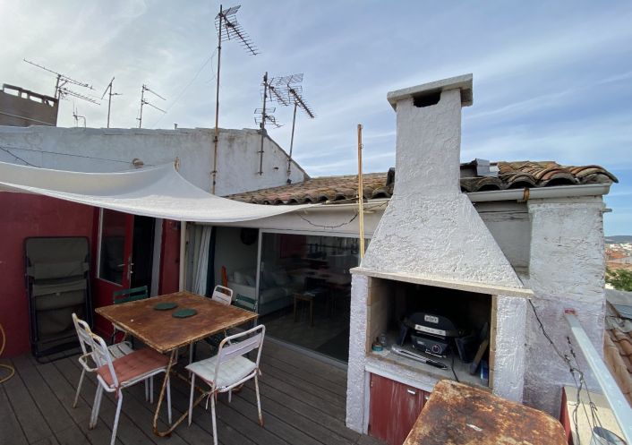 vente Appartement Sete