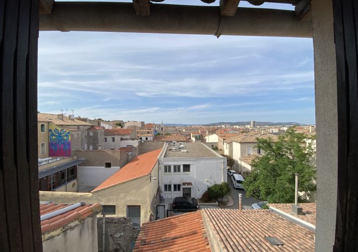 vente Appartement Sete