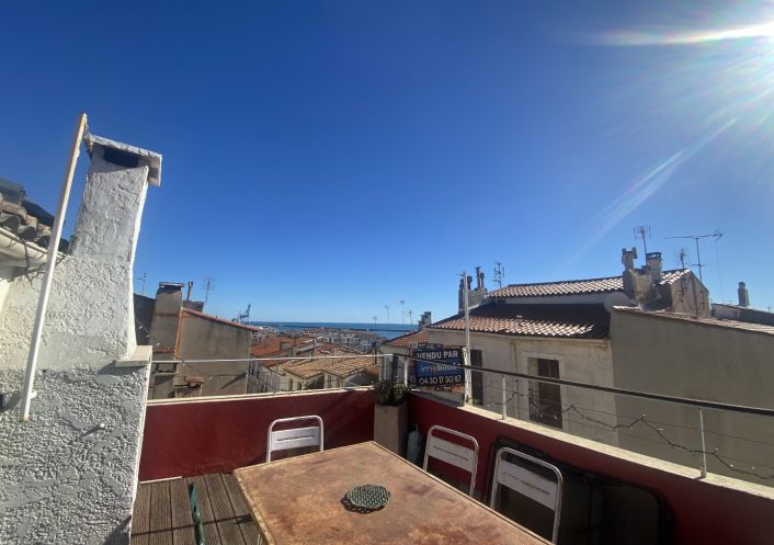 vente Appartement Sete