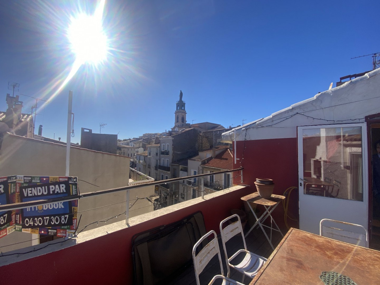 vente Appartement Sete - Photo 2