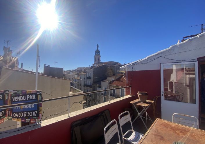 vente Appartement Sete