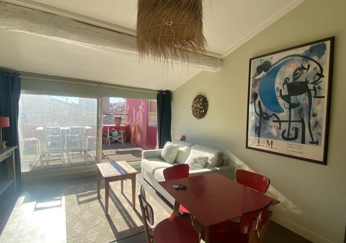 vente Appartement Sete