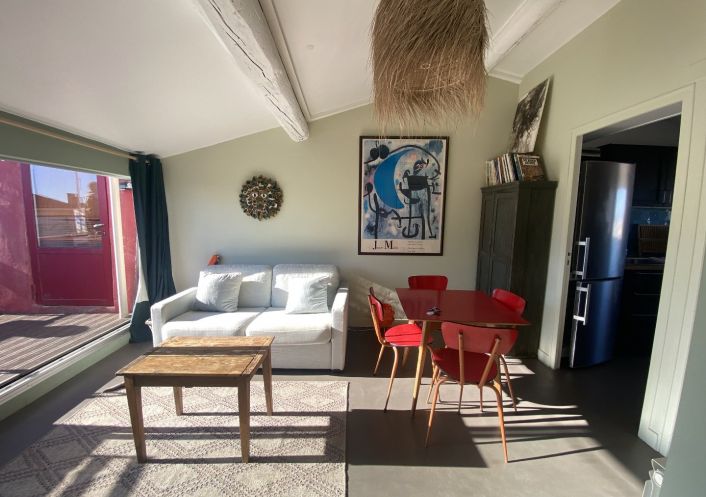 vente Appartement Sete
