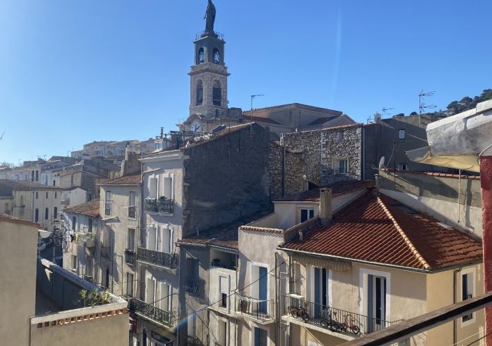 vente Appartement Sete