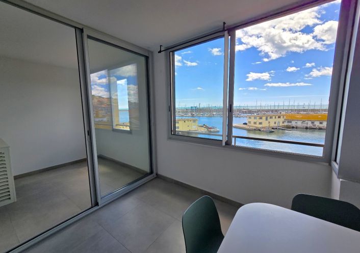 vente Appartement Sete