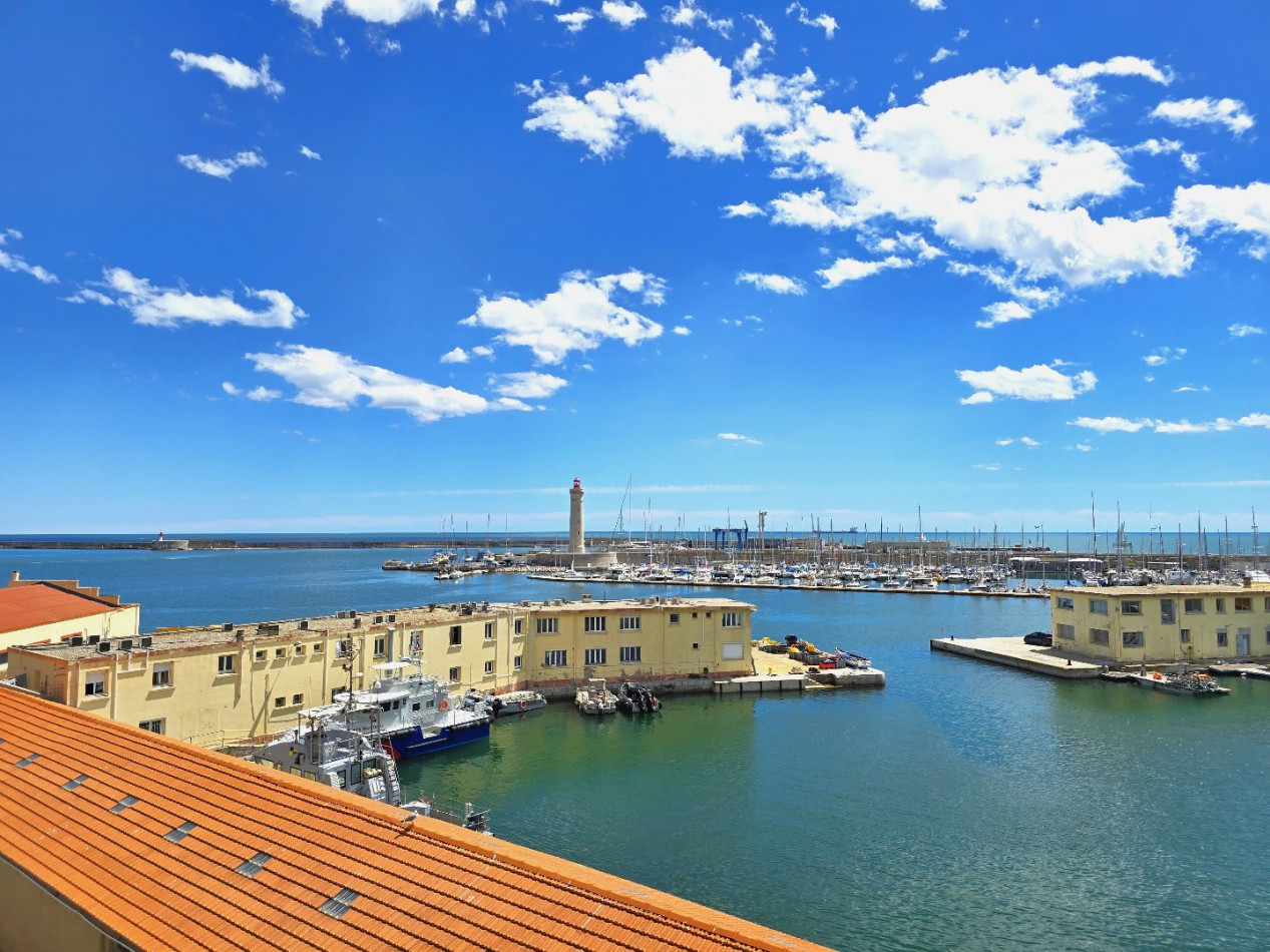 vente Appartement Sete - Photo 1
