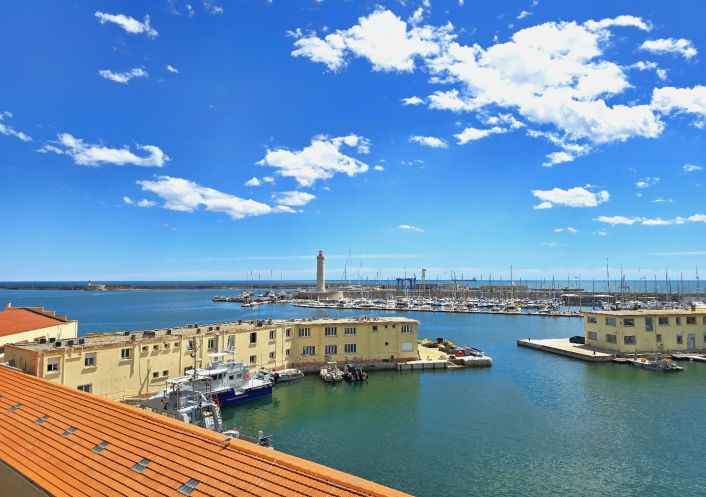 vente Appartement Sete