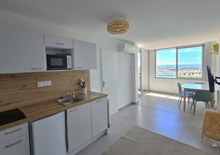 vente Appartement Sete