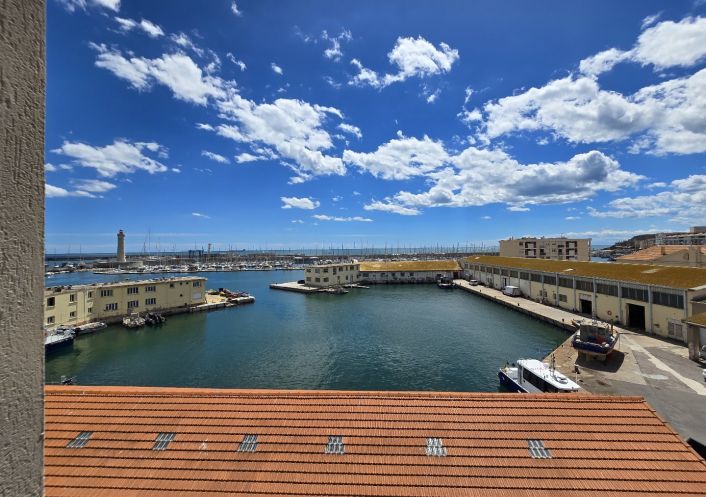 vente Appartement Sete
