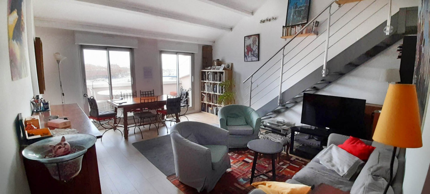 vente Appartement terrasse Sete - Photo 4