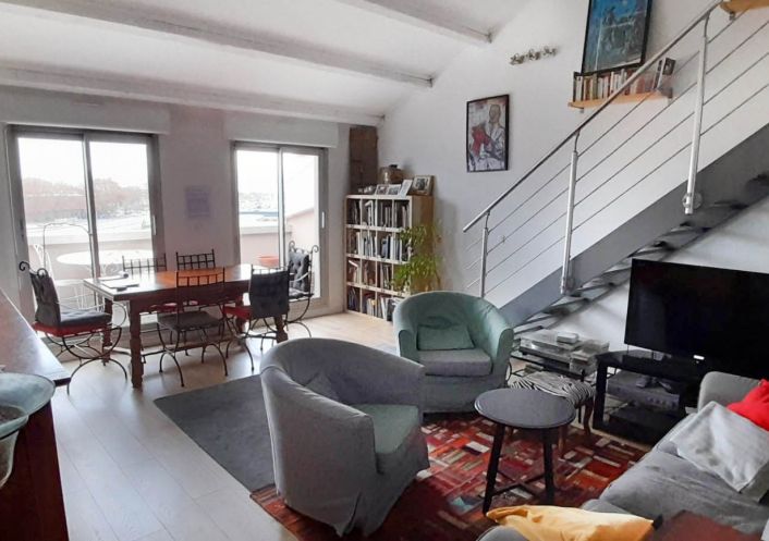 vente Appartement terrasse Sete