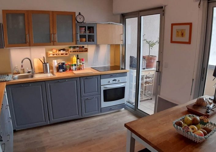 vente Appartement terrasse Sete