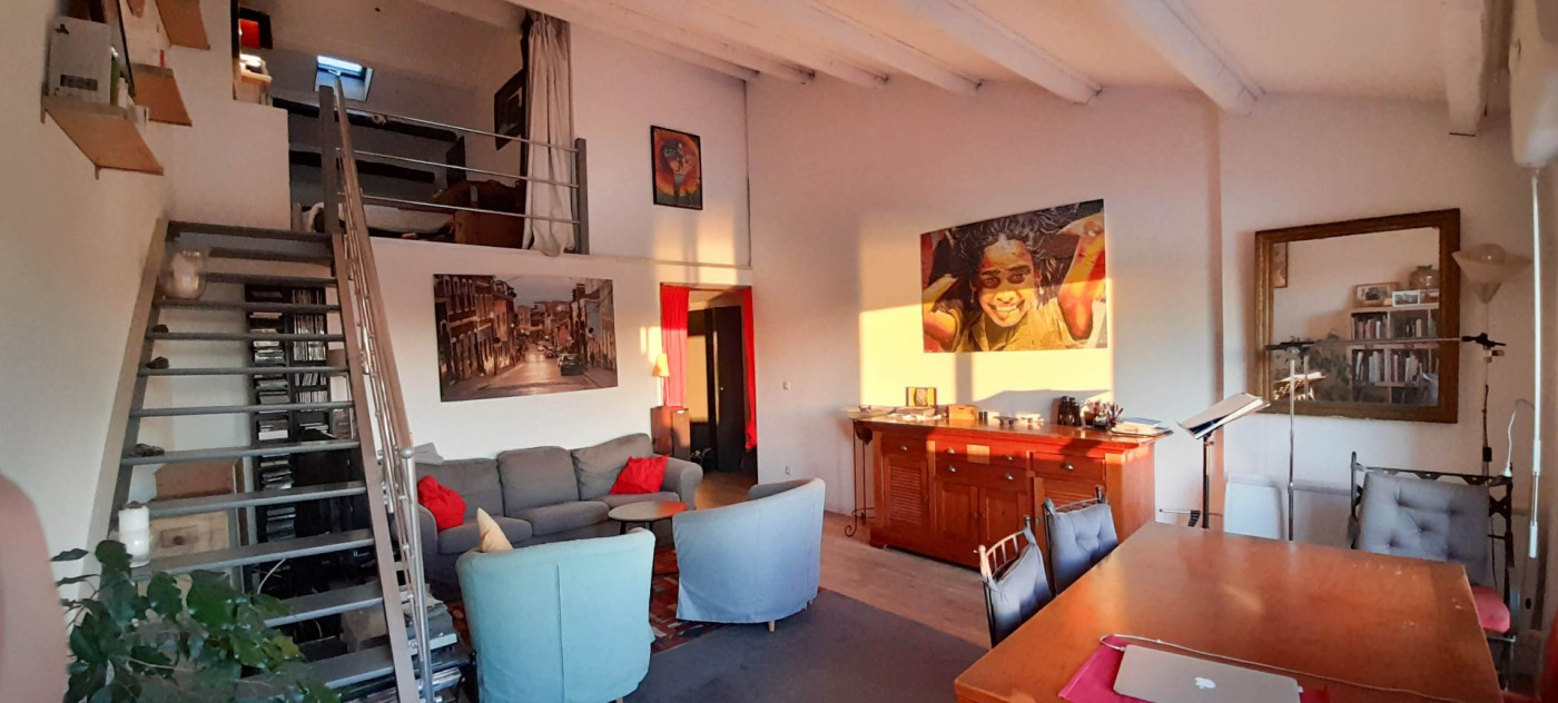 vente Appartement terrasse Sete - Photo 6