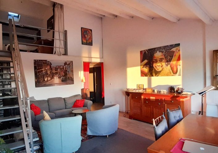 vente Appartement terrasse Sete