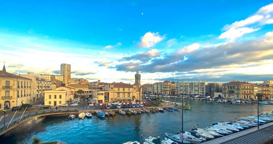 vente Appartement Sete