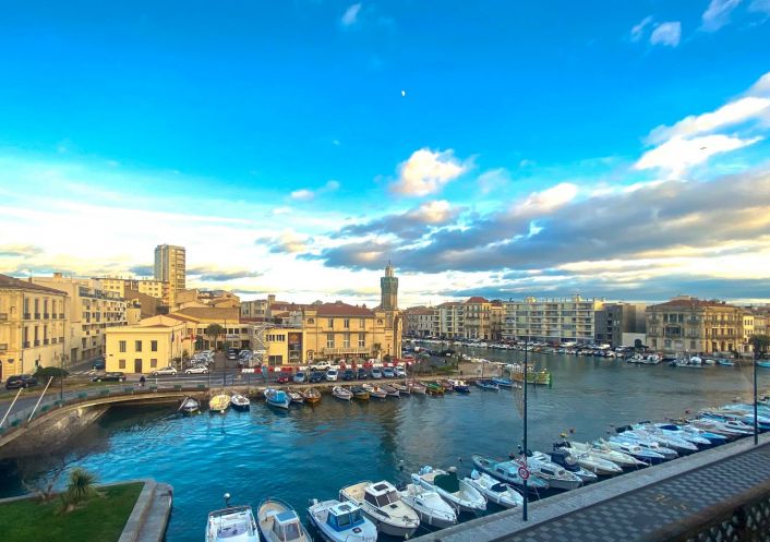 vente Appartement Sete