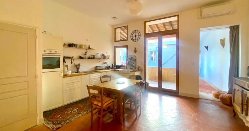 vente Appartement Sete