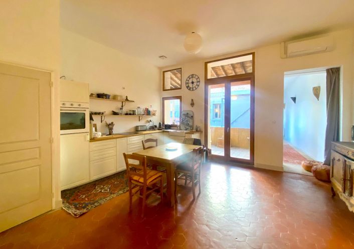 vente Appartement Sete