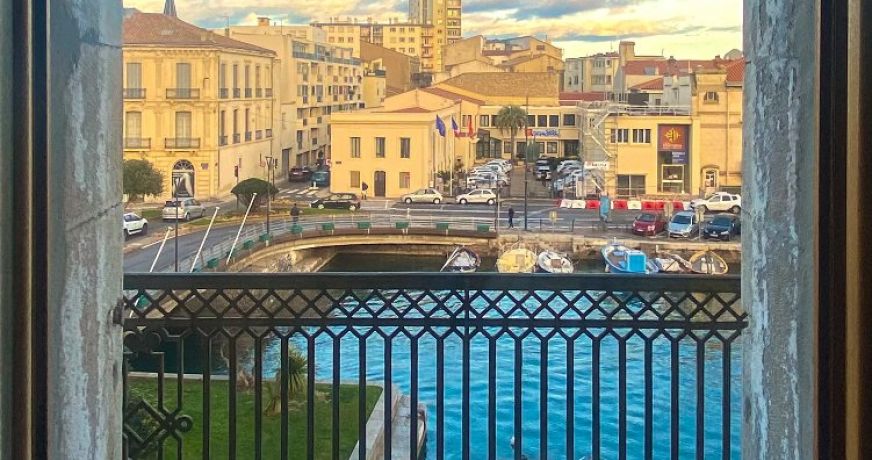 vente Appartement Sete